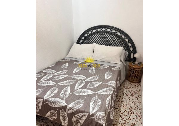 TWO-BEDROOM APARTMENT – TORREVIEJA