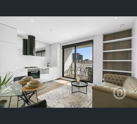 110/108 Munster Terrace, North Melbourne, Vic 3051 - Photo 2