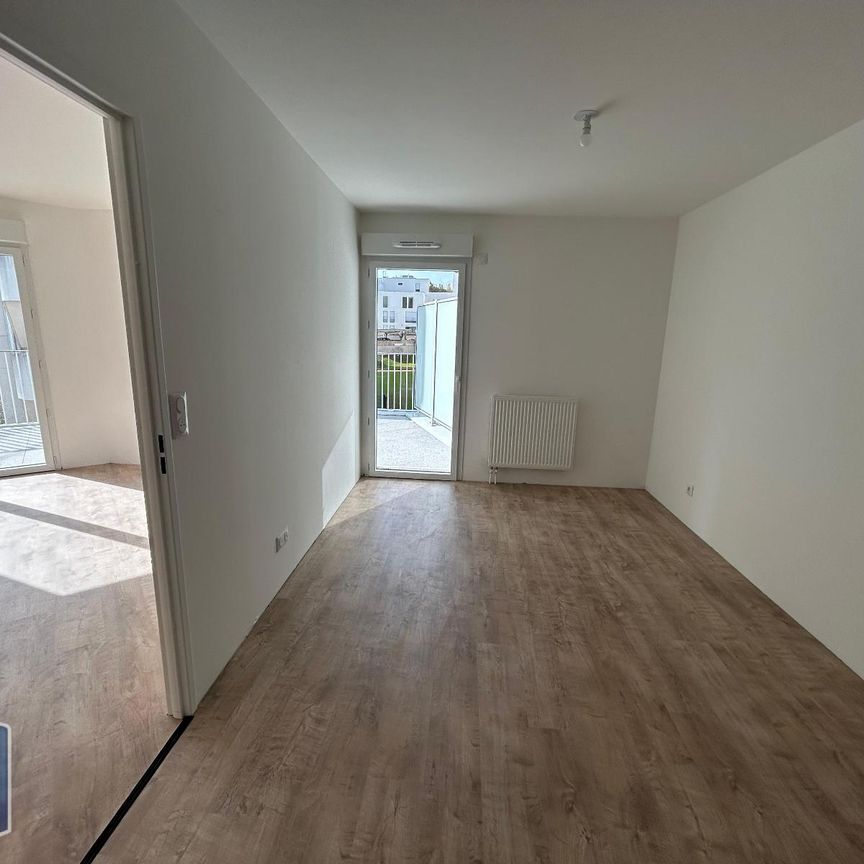 Location Appartement 2 pièces 42m² TOURS 37100 - Photo 1