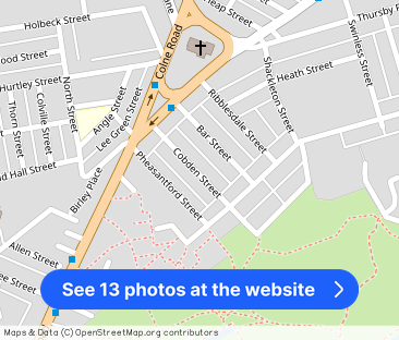 Cobden Street, Burnley, BB10 3BB - Photo 1