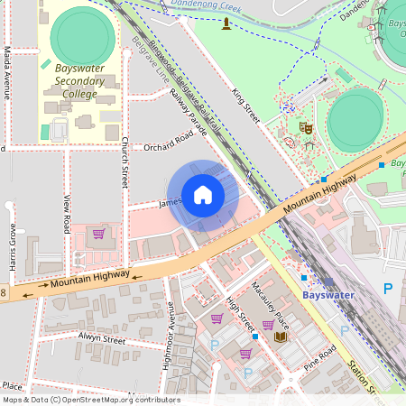 9/3 James Street, Vic 3153, Bayswater