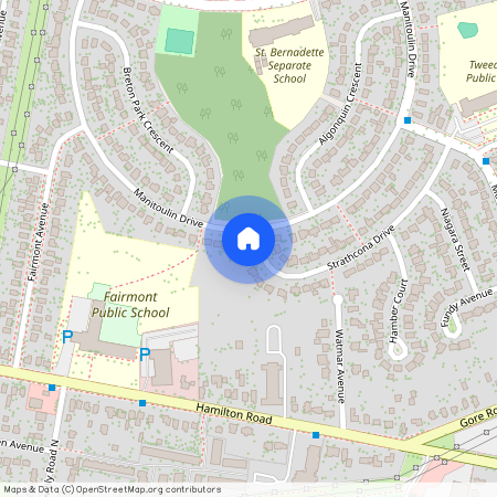 1 Strathcona Drive Unit# MAIN, London East