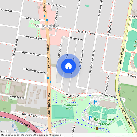 25 Tulloh Street, Willoughby NSW 2068