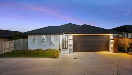 Charming 3BR Pukekohe Retreat w/ Garden! - Photo 4