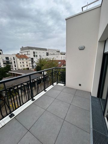 Appartement T2 Le Perreux-sur-Marne à louer - Photo 4