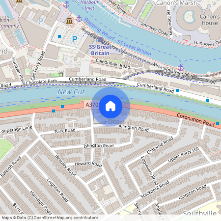 Coronation Road, Southville BS3