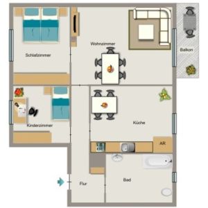 Lichtenhorst 9, 46242 Bottrop - Photo 3