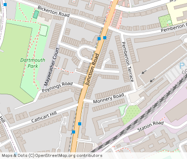 Junction Road, Archway, London, N19 - Photo 1