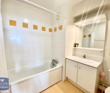 Location Appartement 1 pièce 17m² VALENCE 26000 - Photo 2