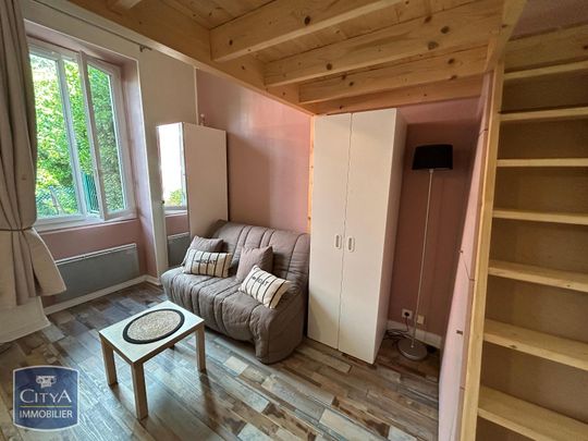 Location Appartement 1 pièce 19m² LA ROCHELLE 17000 - Photo 1