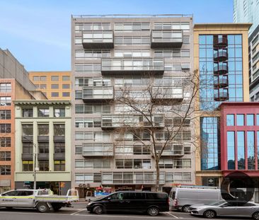 710/408 Lonsdale Street, Melbourne VIC 3000 - Studio For Rent | Domain - Photo 1