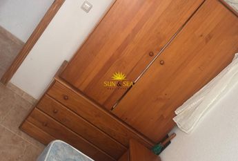 TWO-BEDROOM APARTMENT - GUARDAMAR DEL SEGURA