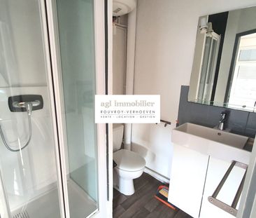 Location Appartement 1 pièce 18m² DUNKERQUE 59140 - Photo 2