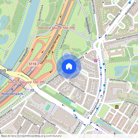 Adelaarsweg 125 1, 1022 CB, Amsterdam