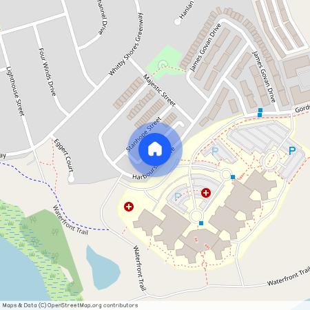 102 Harbourside Drive, Whitby