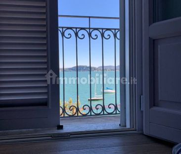 Trilocale via Giuseppe Mazzini, Belgirate - Photo 1