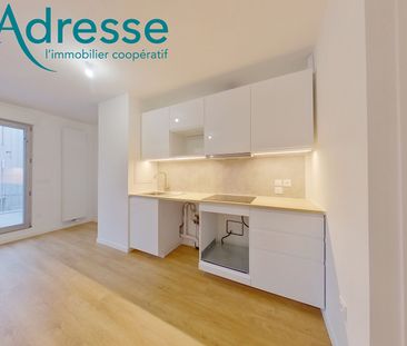 Location appartement 2 pièces, 45.00m², Noisy-le-Grand - Photo 3