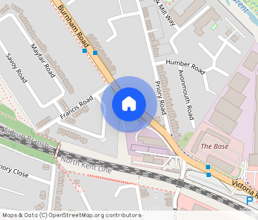 Burnham Road, Dartford - Photo 1