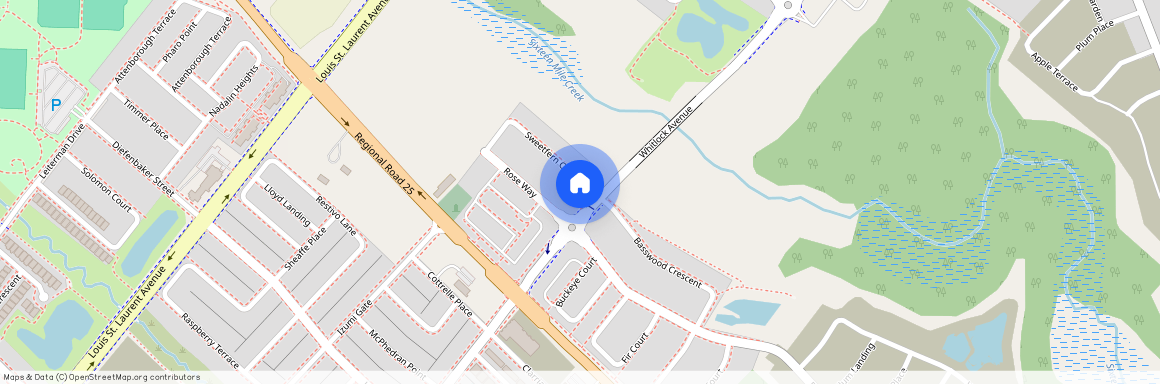 1274 Sweetfern Crescent, Milton