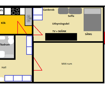 Hjulsta backar, Spånga - Foto 5