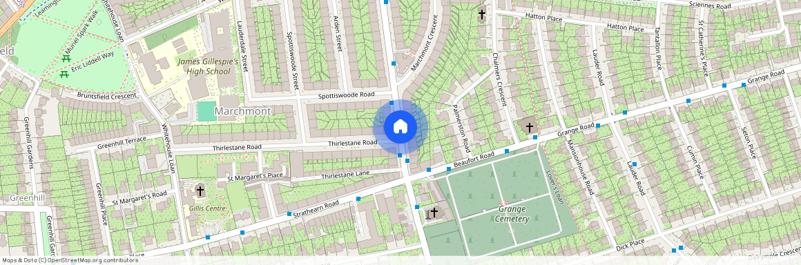 Marchmont Road, Edinburgh, EH9