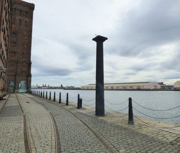 East Float Quay, Wallasey Dock - Photo 5