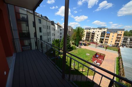 Hochwertig sanierte Dachgeschosswohnung mit Fußbodenheizung und Parkett! - Photo 5