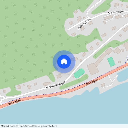 Tärnaby, Västerbotten, Storuman, Prästgårdsvägen 18 C