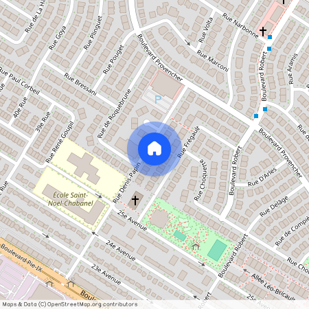 4400 Rue Denis Papin, Saint-Léonard, Saint-Léonard, Ile de Montréal, H1Z 4B4