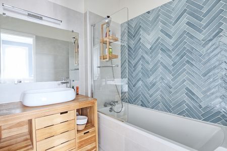 Maison à louer meublée à Saint-Germain-en-Laye, - Photo 5