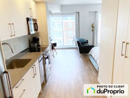 2555, chemin Sainte-Foy, Ste-Foy à louer - Photo 3