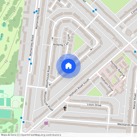 Moorhouse Road, Hull, East Yorkshire, HU5