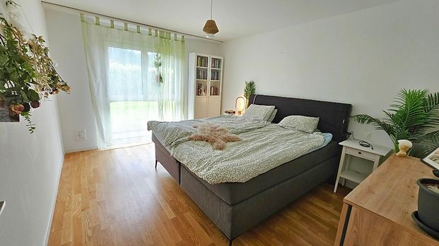 4½ Zimmer-Wohnung in Urtenen-Schönbühl (BE), möbliert, auf Zeit - Foto 1