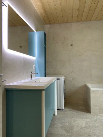 For rent – Superb contemporary 6.5-room house in Riaz (FR) - Photo 5