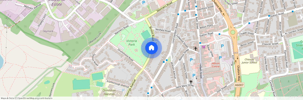 Bristol Road, Ilkeston DE7
