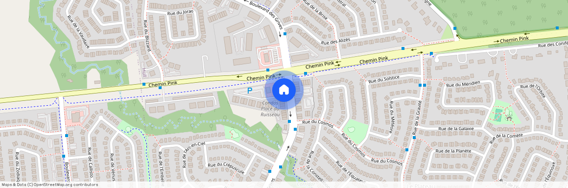 543 Boulevard des Grives, Gatineau, Gatineau, Outaouais, J9A 3T4