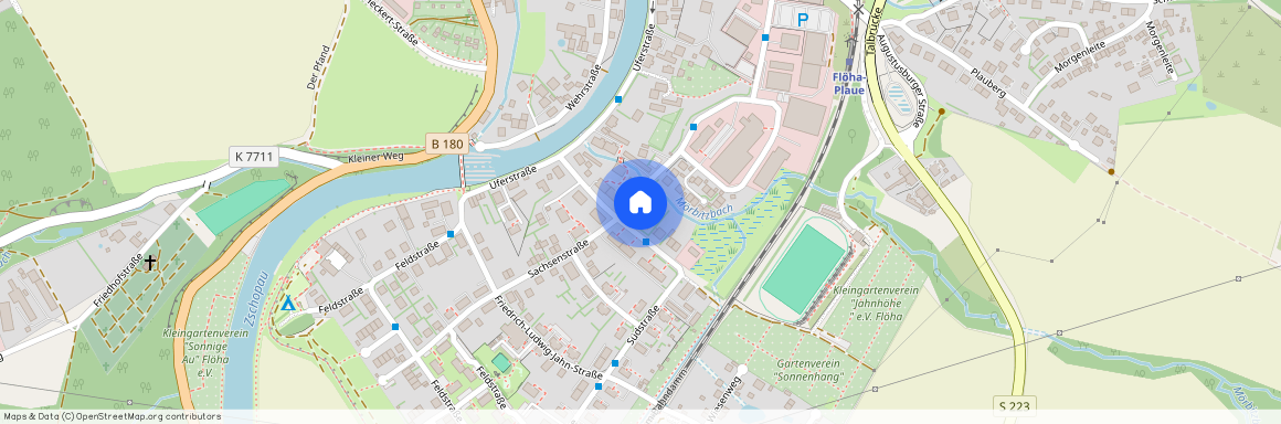 Am Mörbitzbach 14, 09557 Flöha