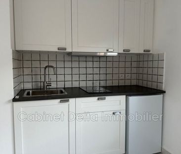 Appartement 1 Pièce 27 m² - Photo 4