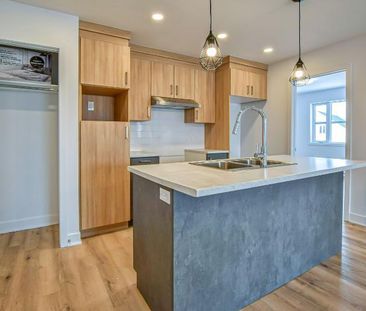 4 1/2 À LOUER- SAINT-LIN-LAURENTIDES - APPARTEMENT À LOUER - Photo 3