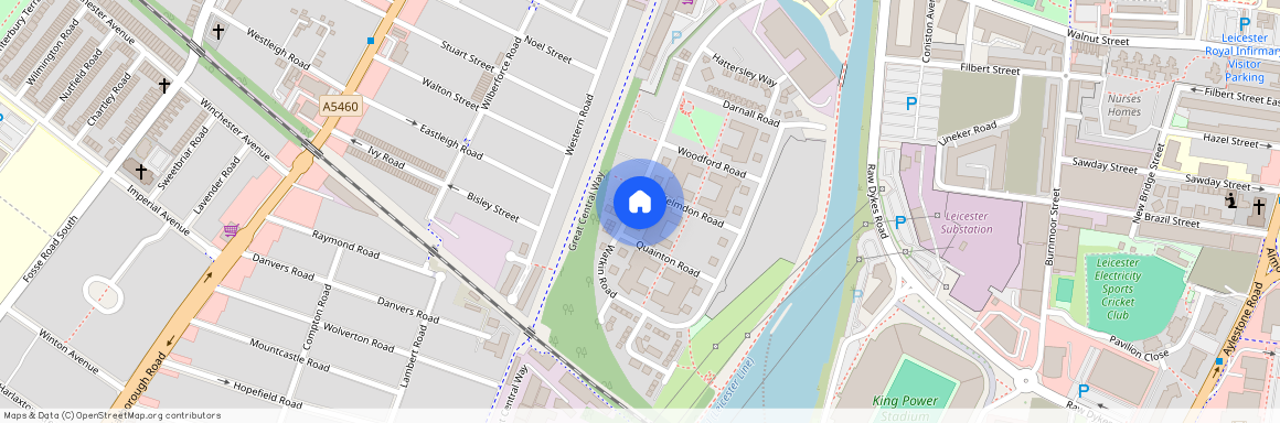 Helmdon Road, Leicester LE2