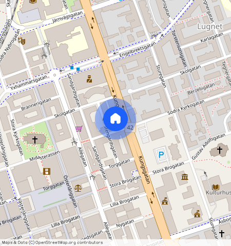 Borås, Kungsgatan, **, 50333