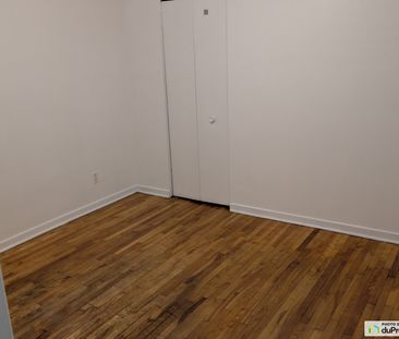 #5-5910, 21e Ave, Rosemont / La Petite Patrie à louer - Photo 4