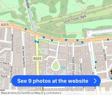 Hyde Park Gate, London, SW7 - Photo 1