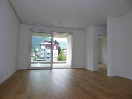 5 1/2-Zimmer-Wohnung - Neubauprojekt "Rheincity" - Photo 1