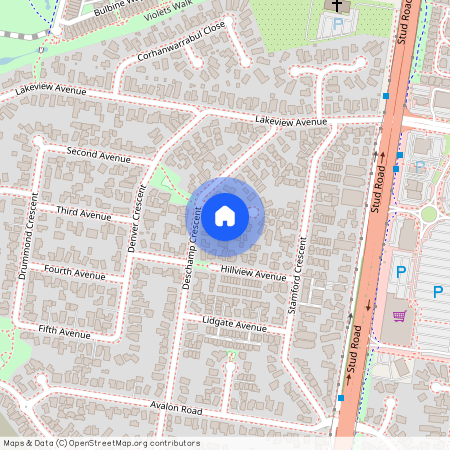 1/8 Elizabeth Court, Vic 3178, Rowville