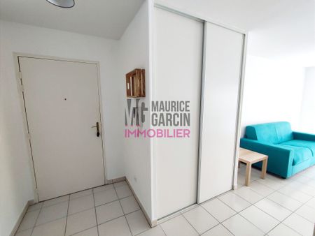 A LOUER - STUDIO Meublé ORANGE - 36.05m² - Photo 5