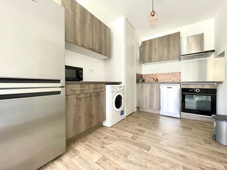 Location Appartement 2 pièces 45m² BREST 29200 - Photo 4