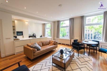 Herengracht | Center | € 3.500 excl. bills | Ref 6346 | Available 1 October - Photo 3