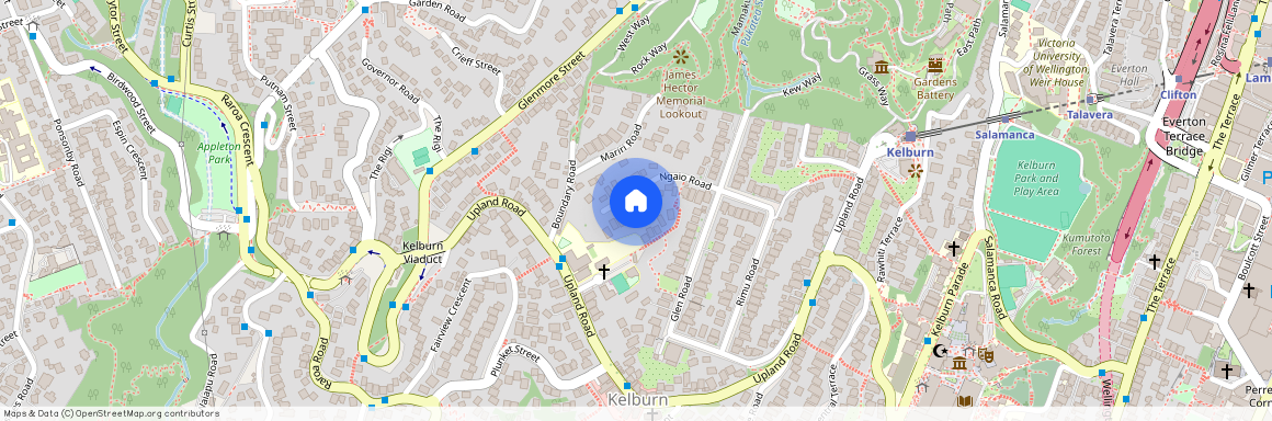 37C Ngaio Road, Kelburn, Wellington City