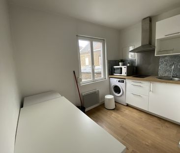 APPARTEMENT F1 BIS MEUBLÉ PROCHE GARE ET CENTRE VILLE - TOUTES CHAR... - Photo 1